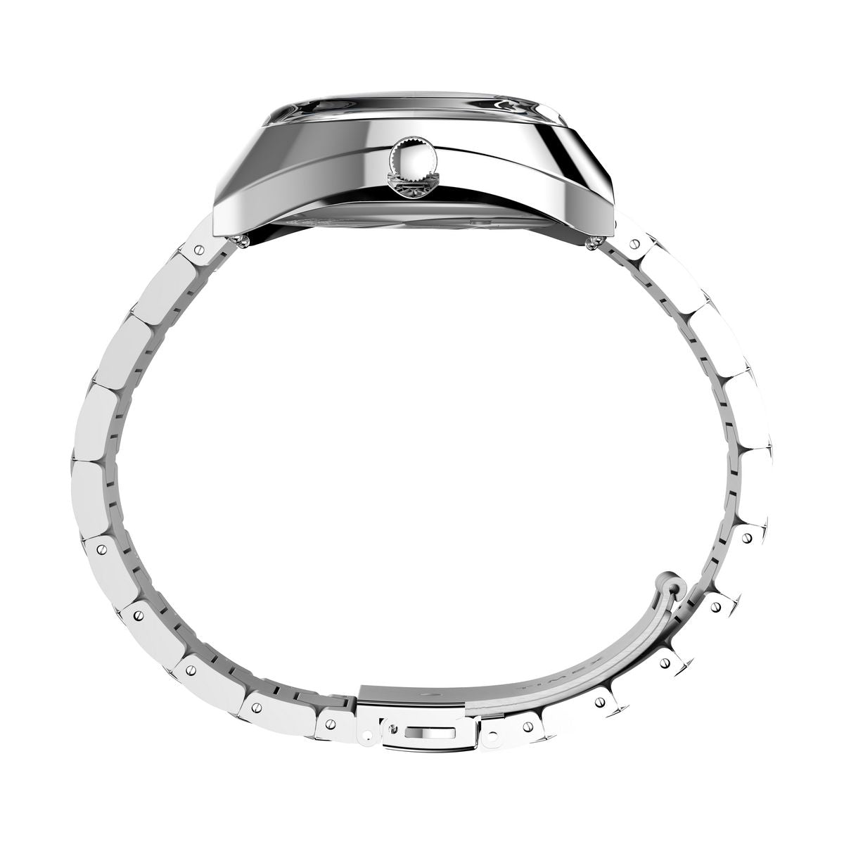 TW2Y33100 Timex Q 1972 de hombre correa de metal