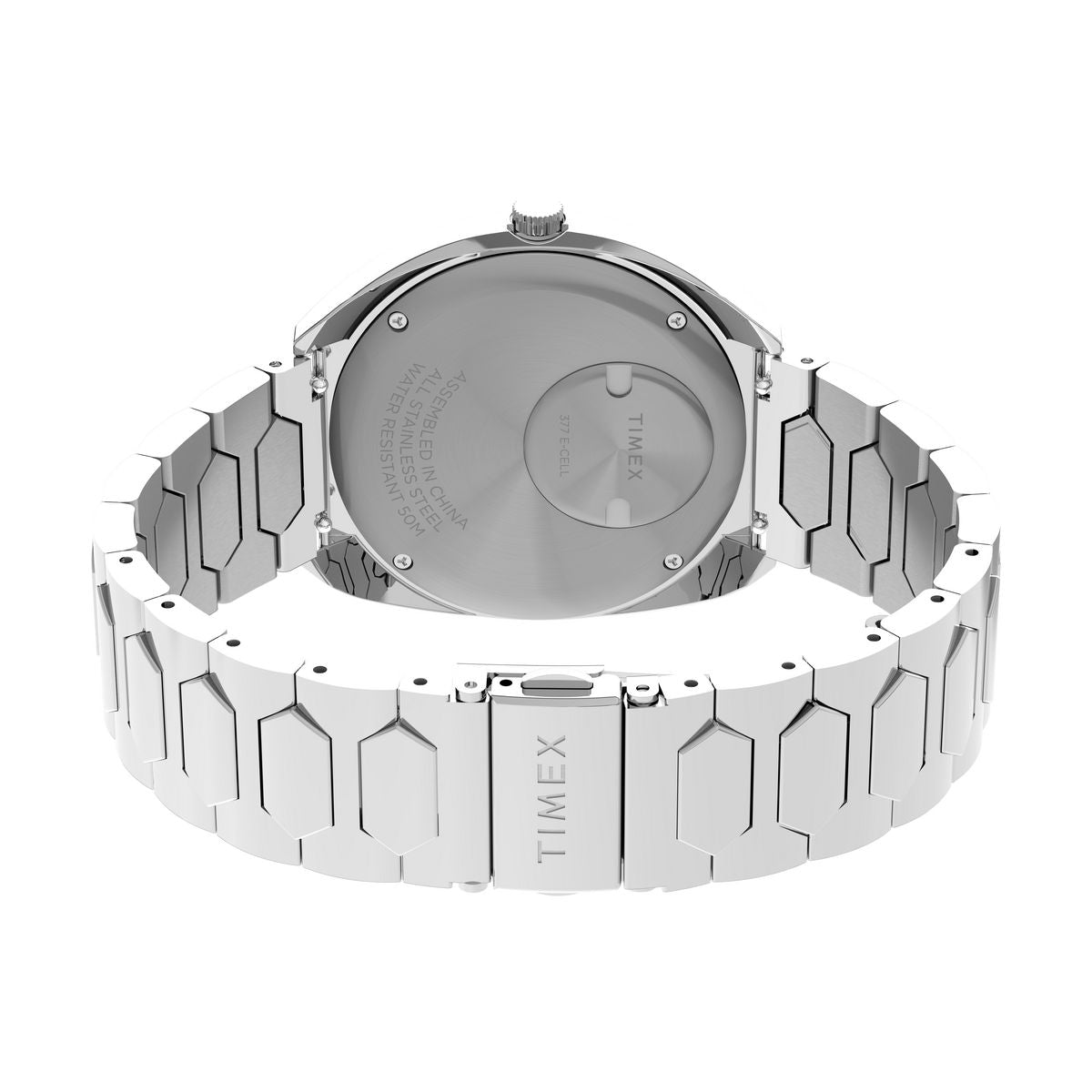 TW2Y33100 Timex Q 1972 de hombre correa de metal