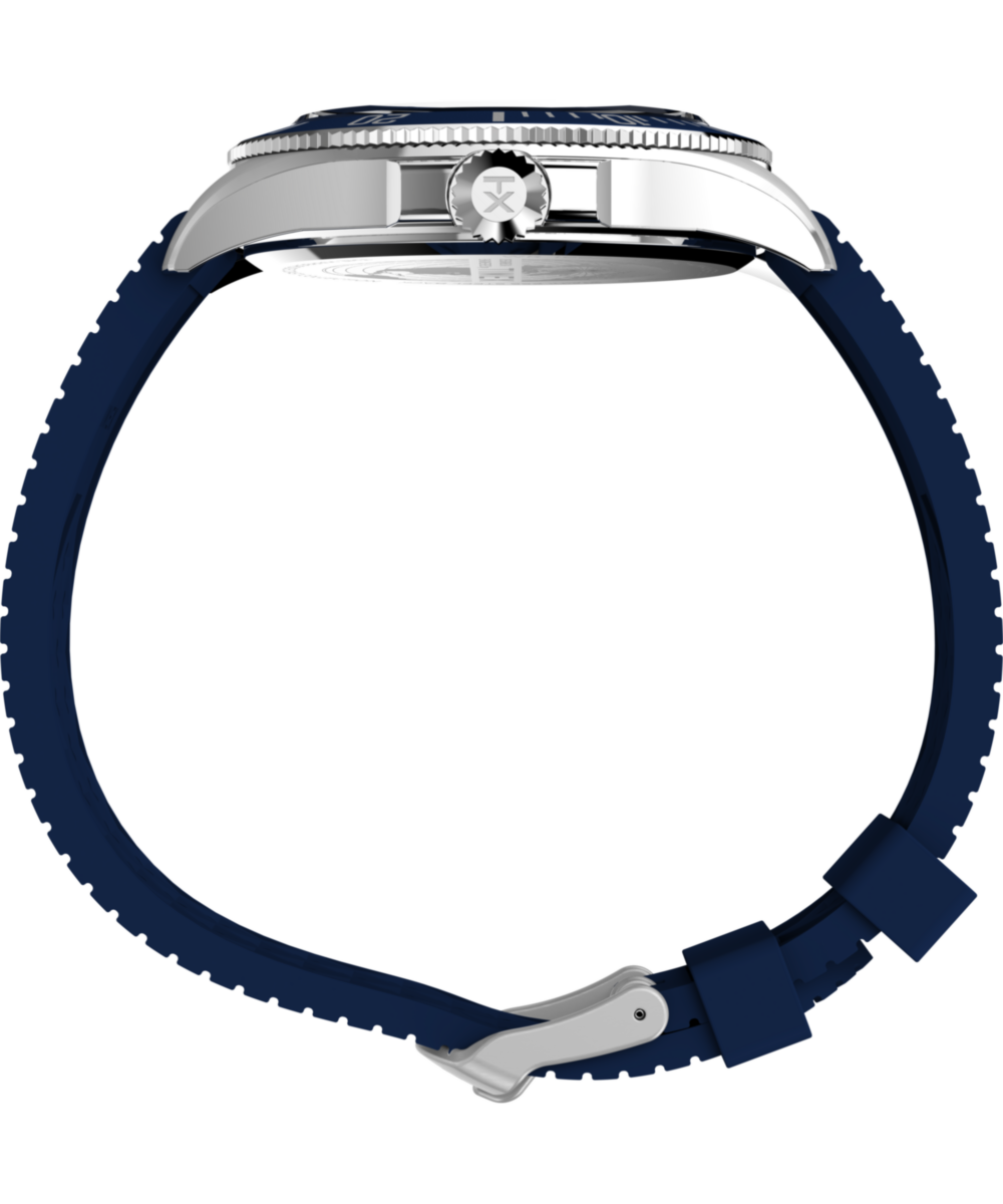 TW2Y33400 Harborside Coast de hombre pulsera de caucho
