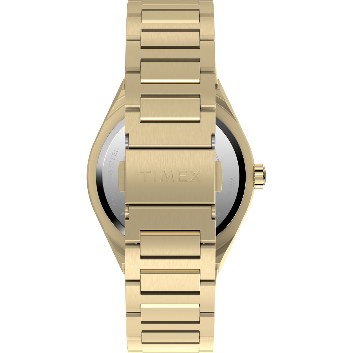 TW2Y35100 Timex Q de hombre correa de metal