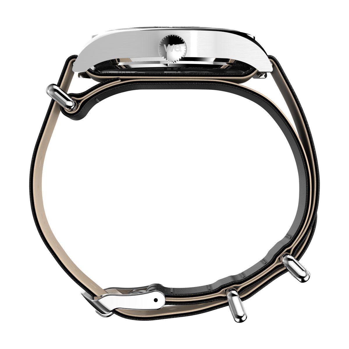 TW2Y35900 Weekender de hombre correa de cuero