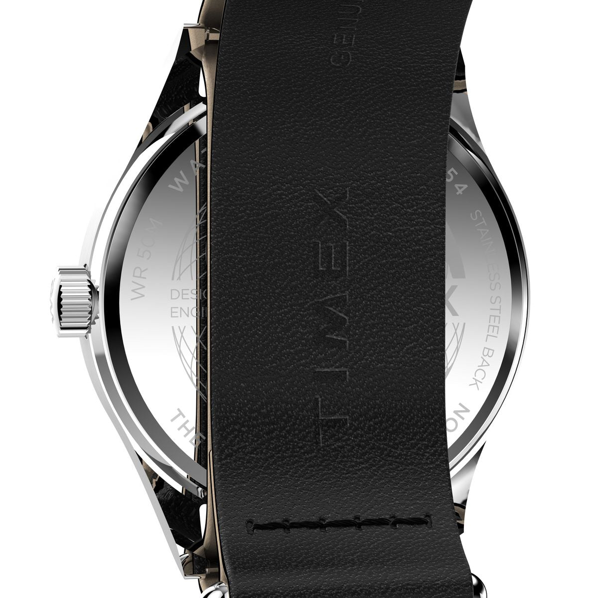 TW2Y35900 Weekender de hombre correa de cuero