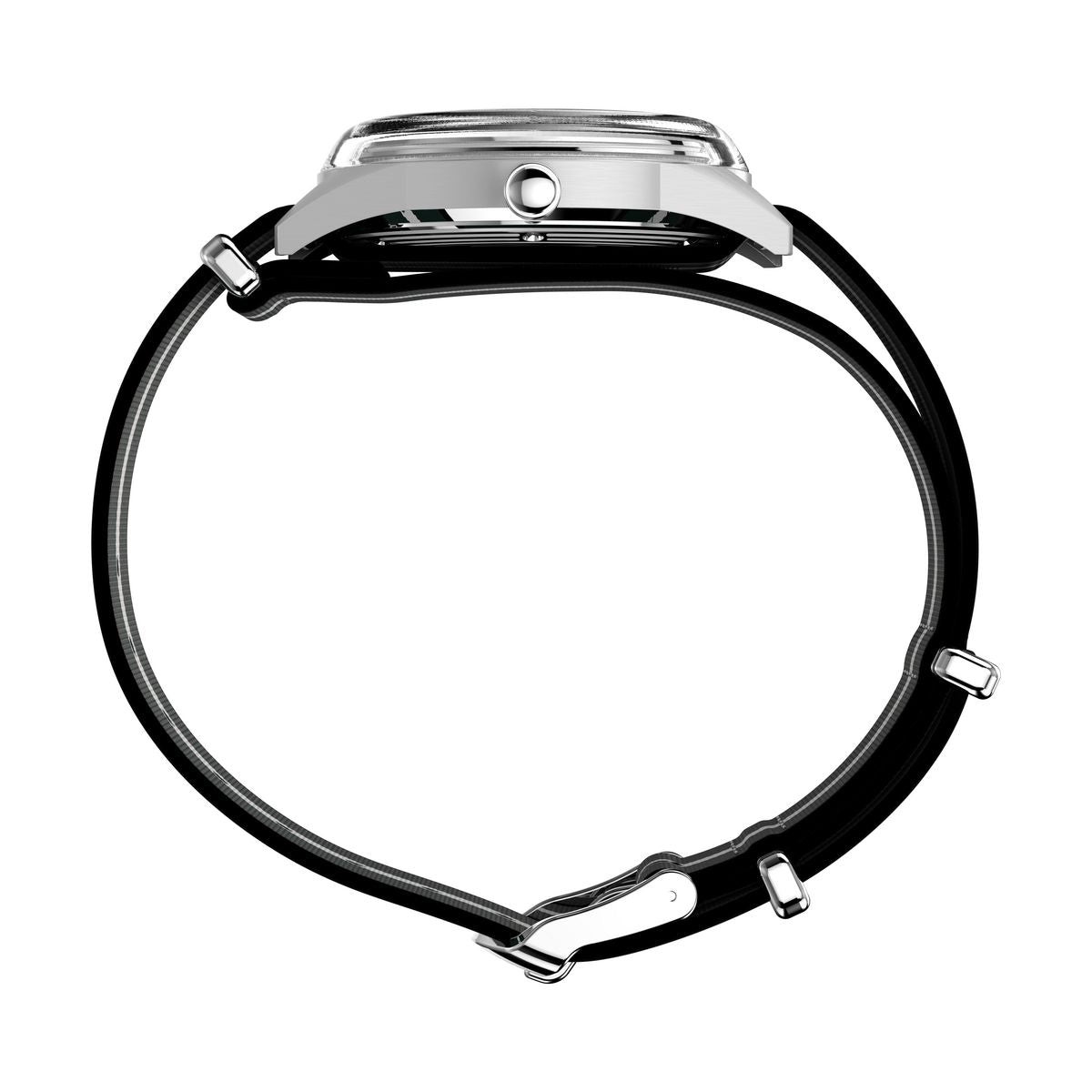 TW2Y37500 Reloj Marlin Jet de hombre correa de tela
