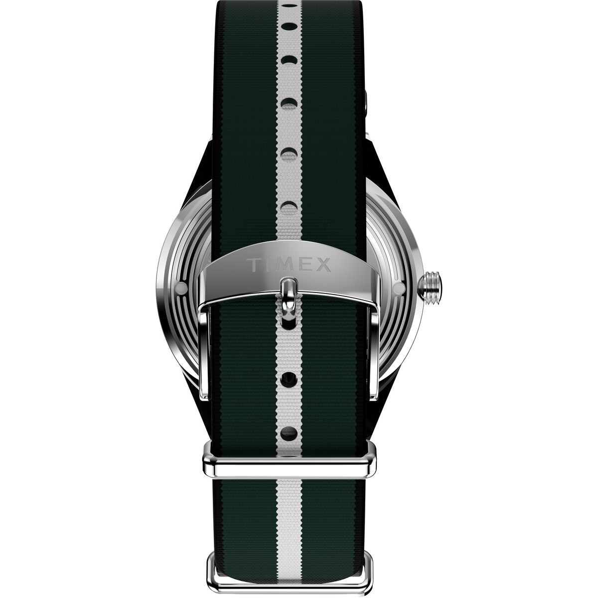 TW2Y37500 Reloj Marlin Jet de hombre correa de tela