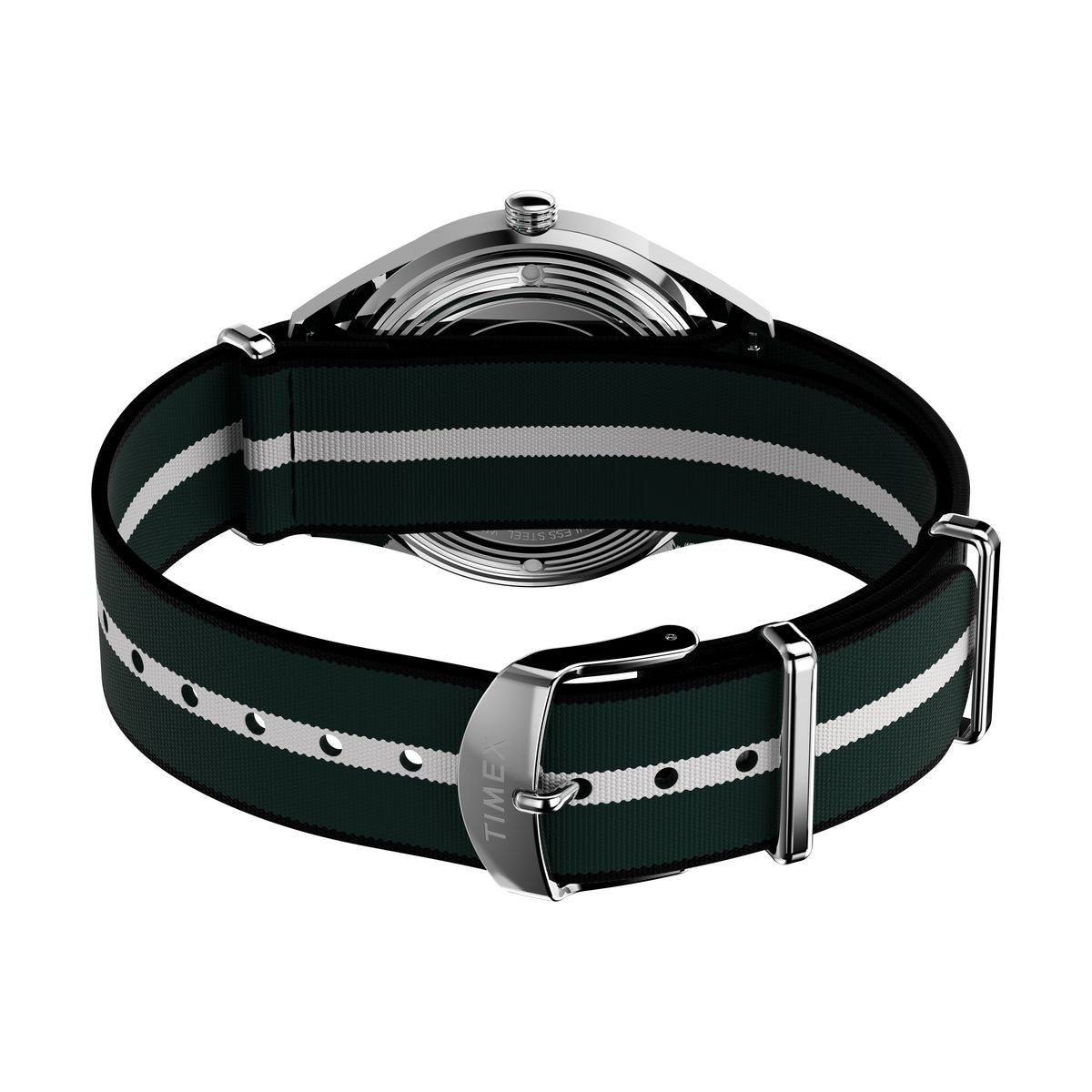 TW2Y37500 Reloj Marlin Jet de hombre correa de tela