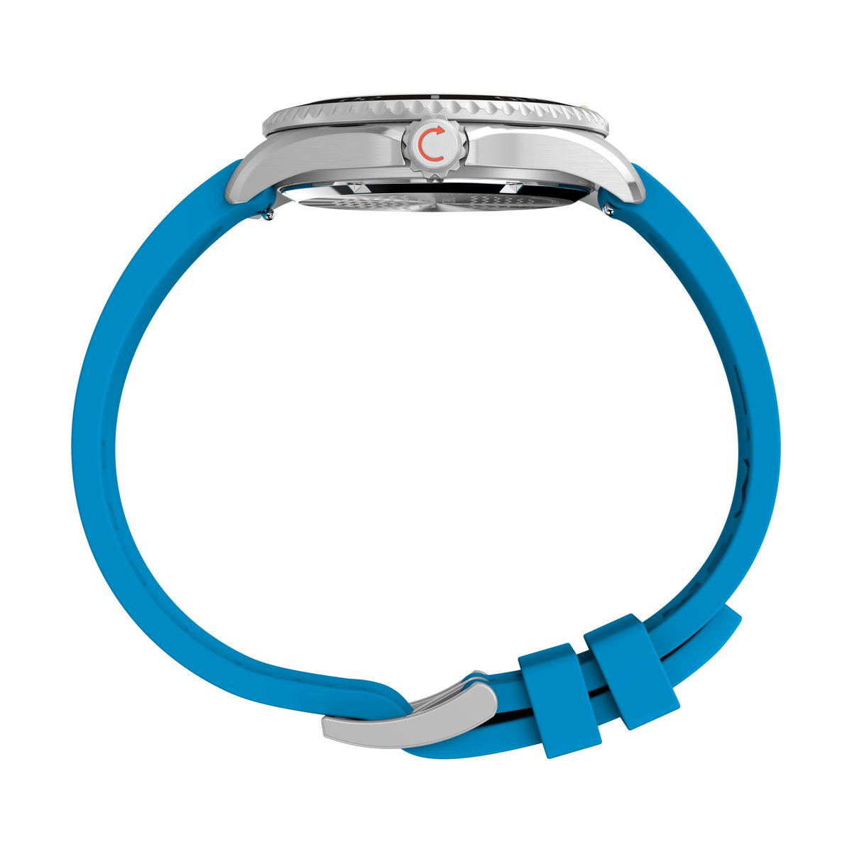 TW2Y40400 Deepwater Meridian unisex pulsera de resina