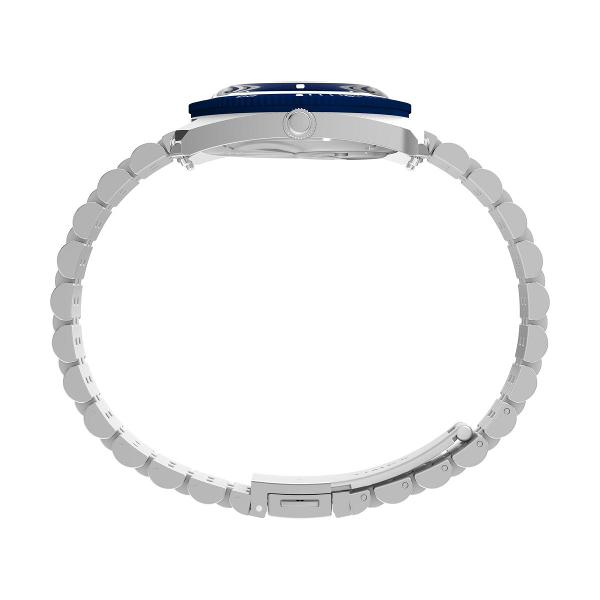 TW2Y44400 Timex Q 1971 de hombre correa de metal