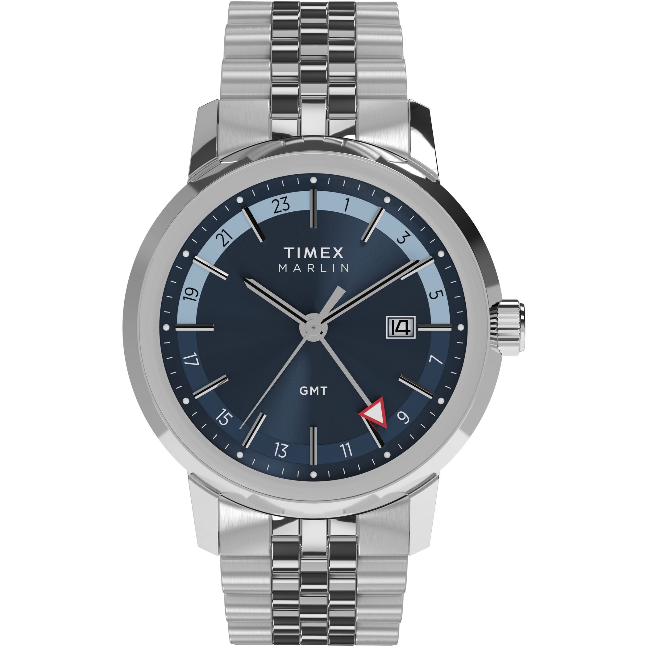 TW2Y47600 Marlin de hombre correa de metal