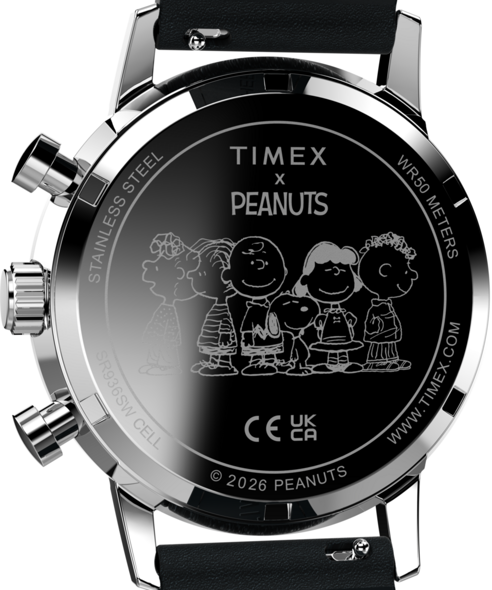 TW2Y48500 Marlin x Peanuts de hombre banda de piel