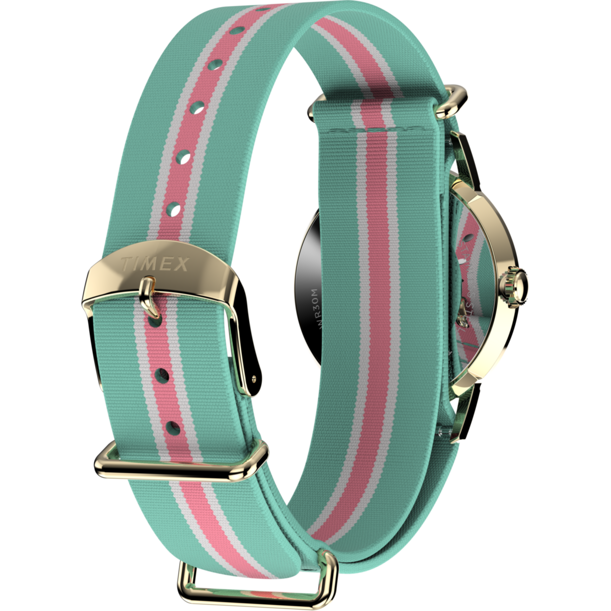 TW2Y49700 Reloj Timex Marlin de dama banda de tela