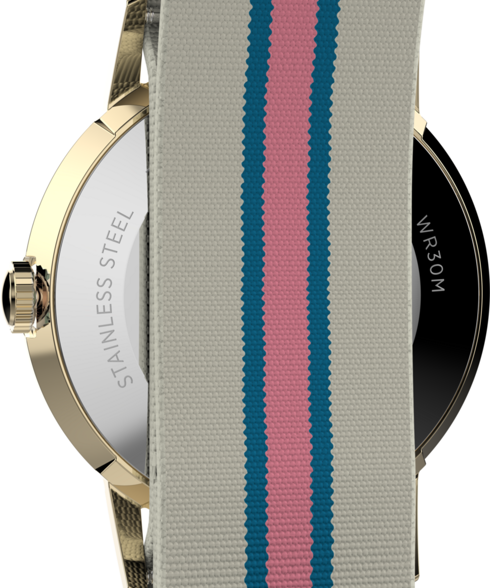 TW2Y49800 Marlin de mujer correa de tela