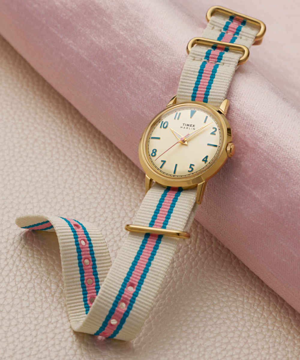 TW2Y49800 Marlin de mujer correa de tela