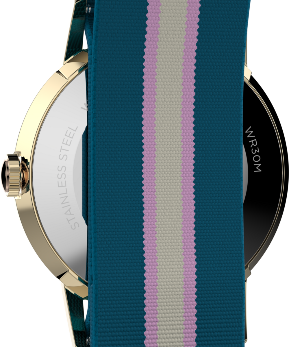 TW2Y49900 Marlin de mujer correa de tela