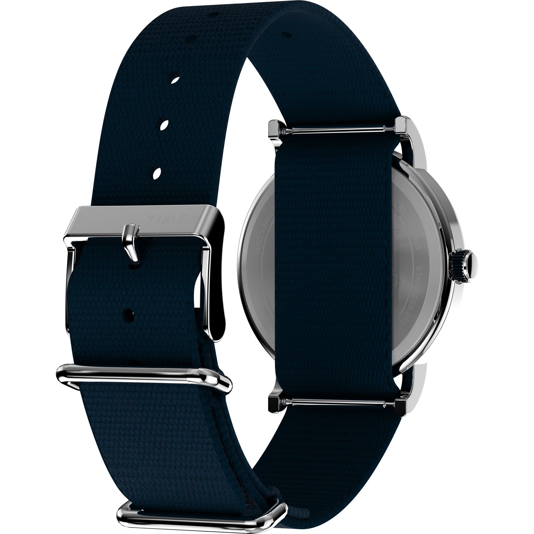 TW2Y51400 Weekender de hombre correa de tela