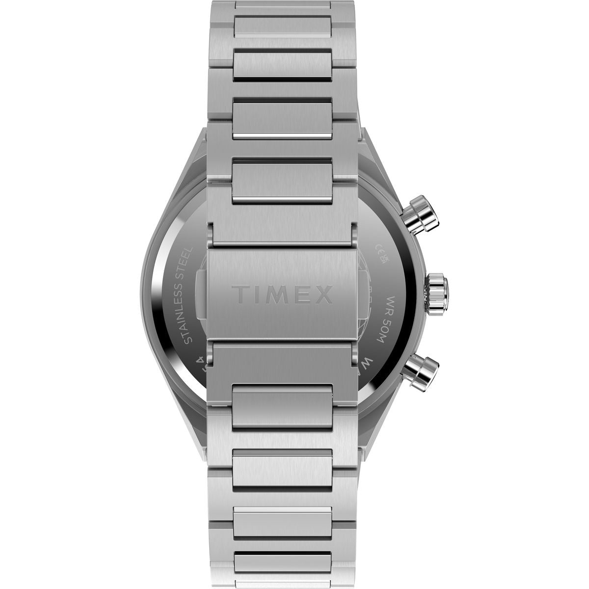 TW2Y55800 Timex Q Continental de hombre correa de metal