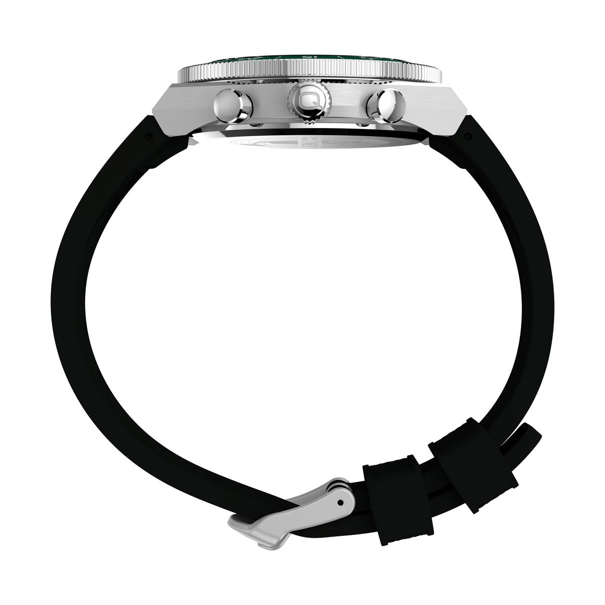 TW2Y56100 Timex Q Continental de hombre correa de resina