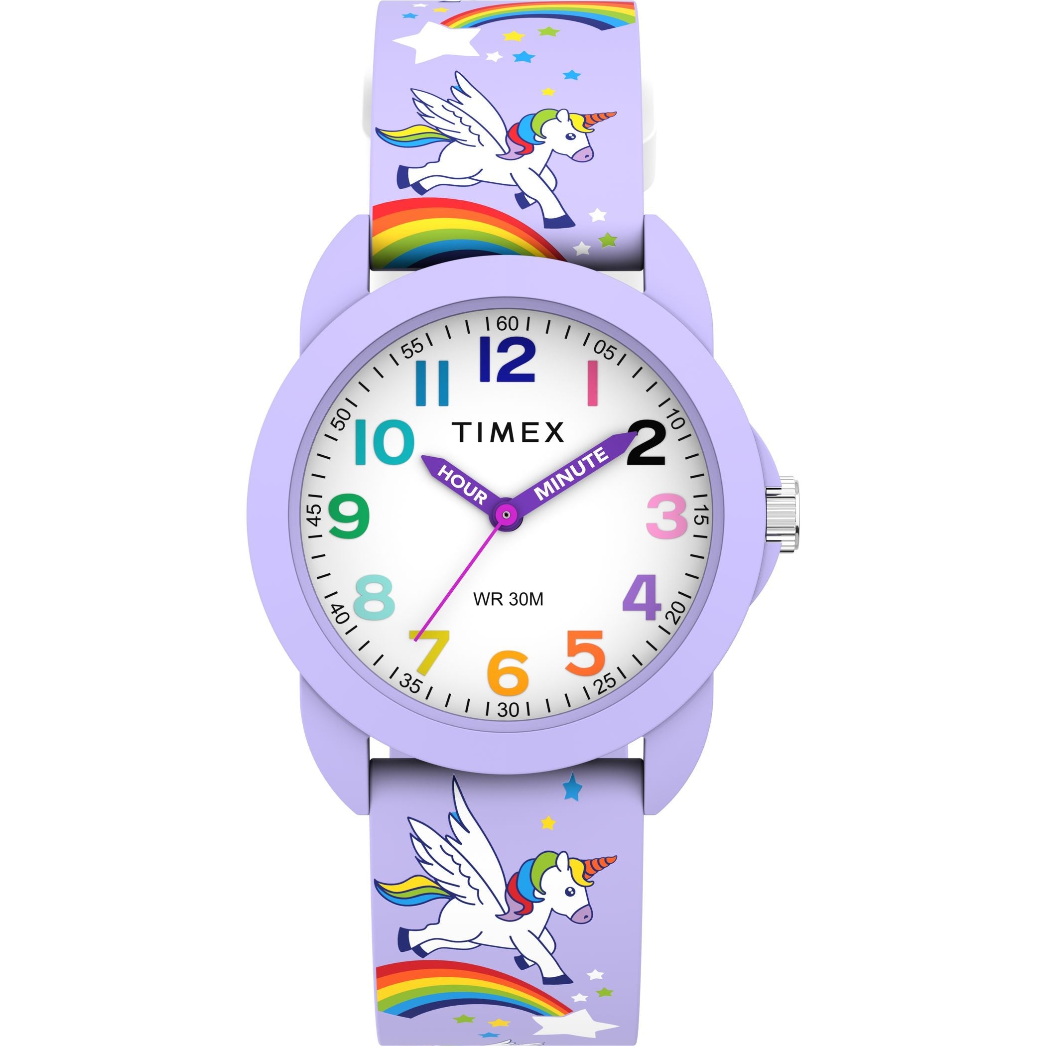 TW2Y59600 Teacher Unicornio de infantil correa de silicona