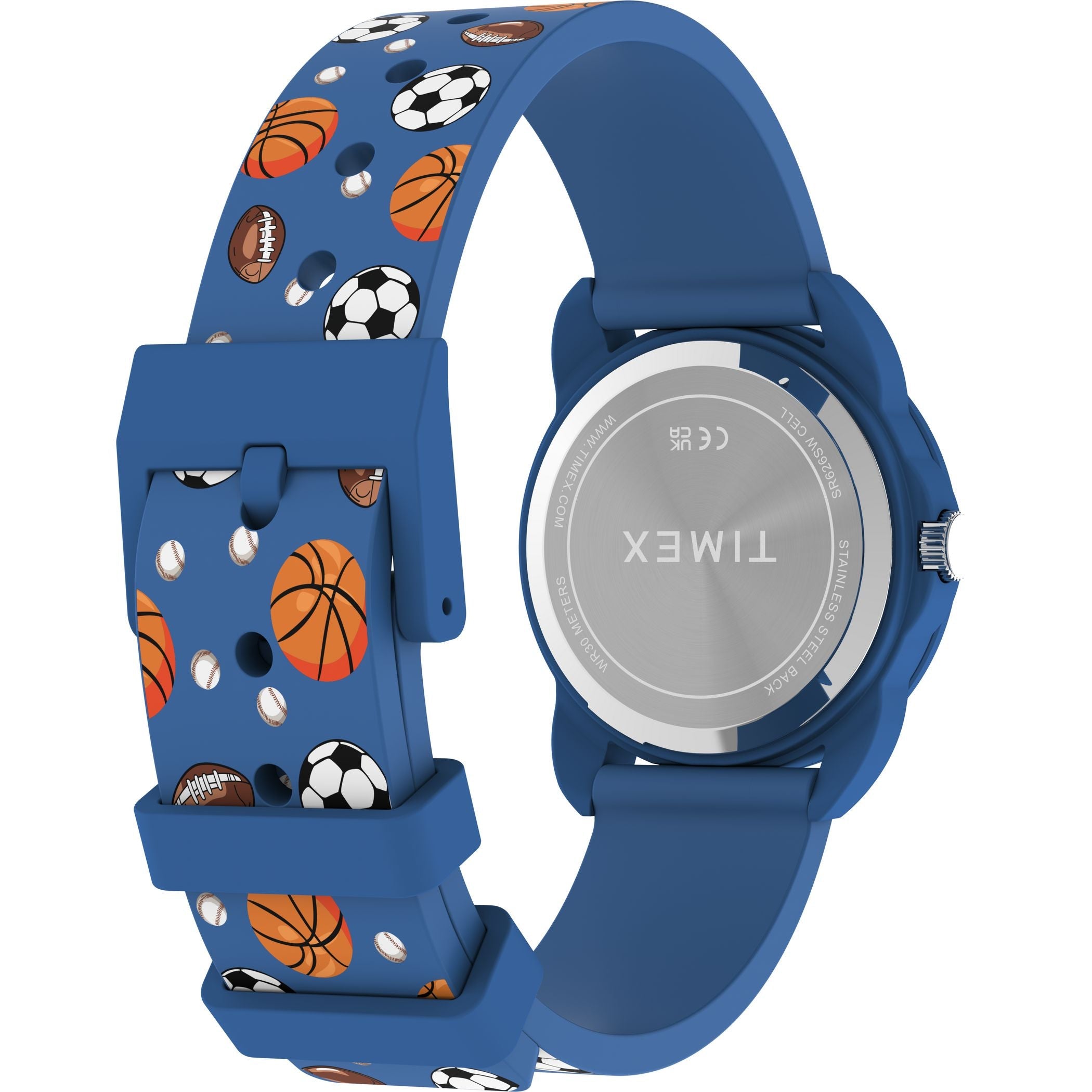 TW2Y59900 Teacher Sport infantil correa de resina