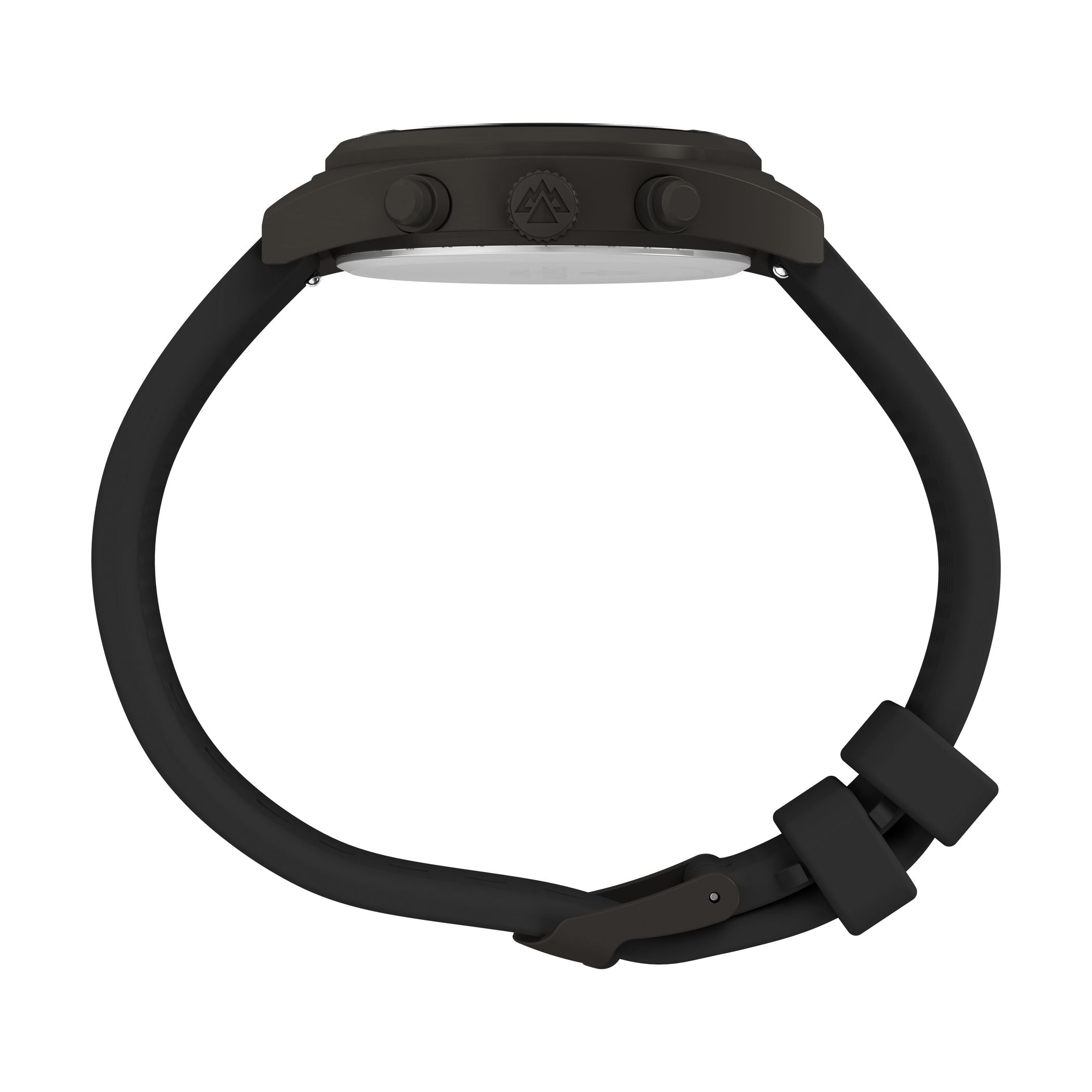 TW2Y61000 Expedition Capstone de hombre correa de silicona