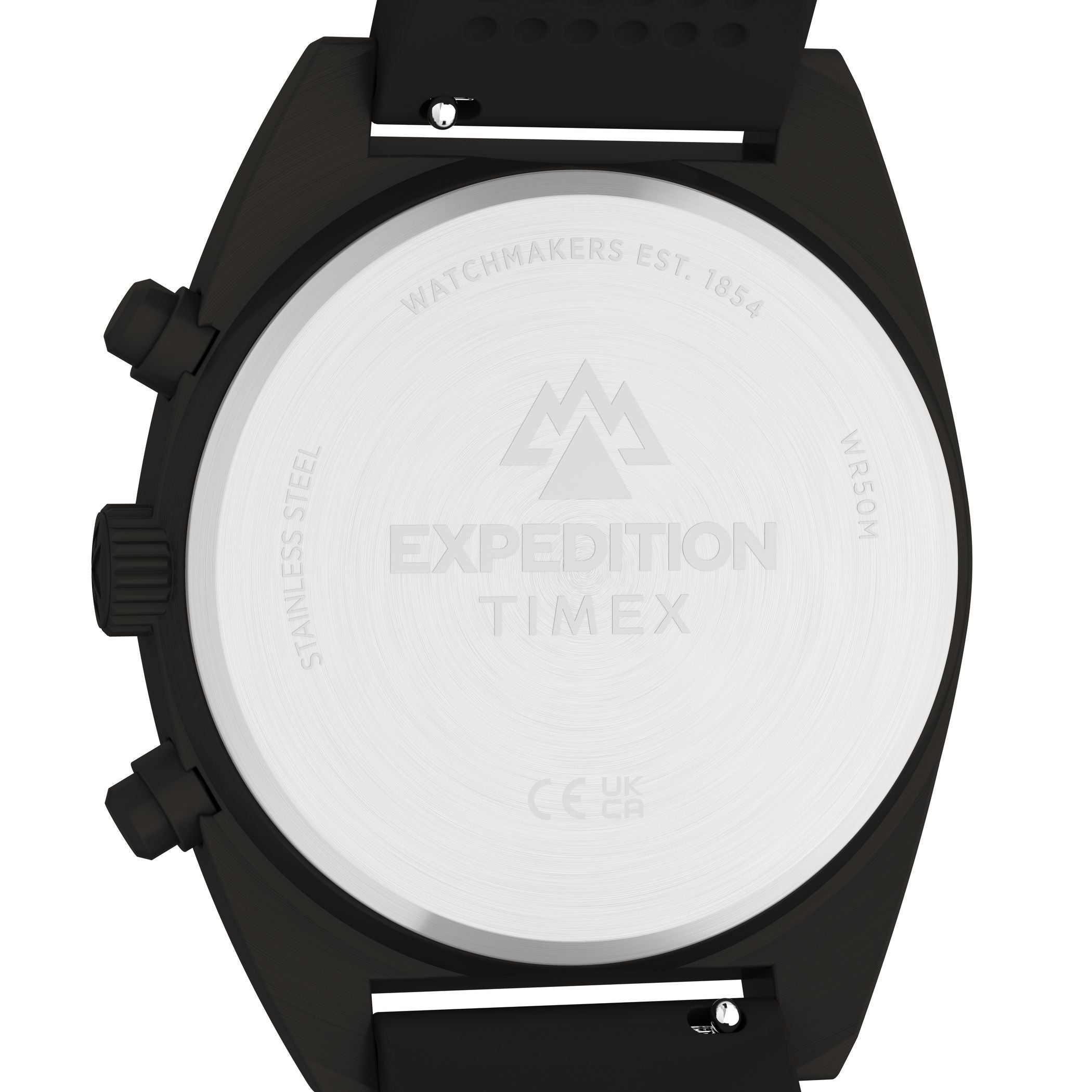 TW2Y61000 Expedition Capstone de hombre correa de silicona