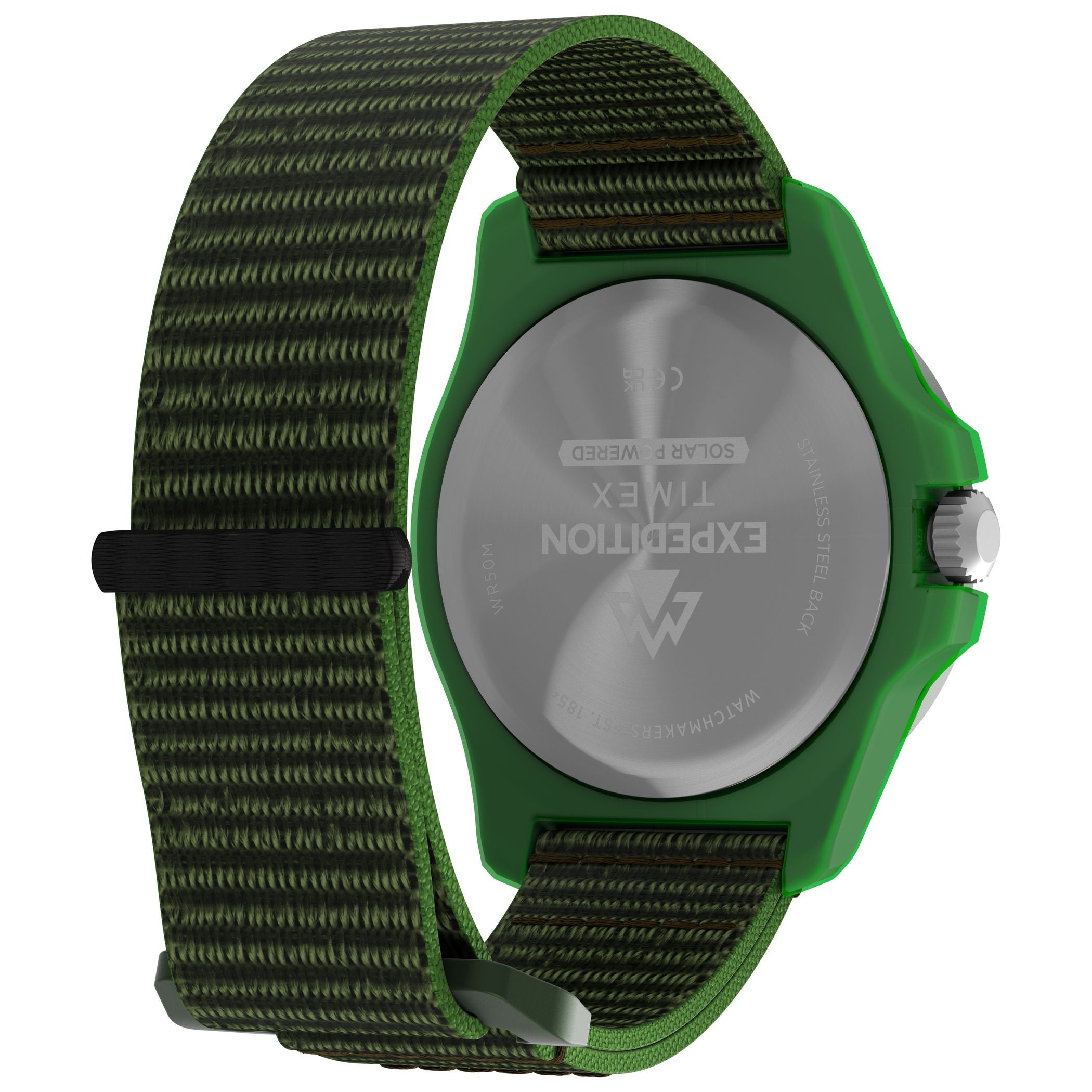 TW2Y61400 Expedition Freedive de hombre correa de tela