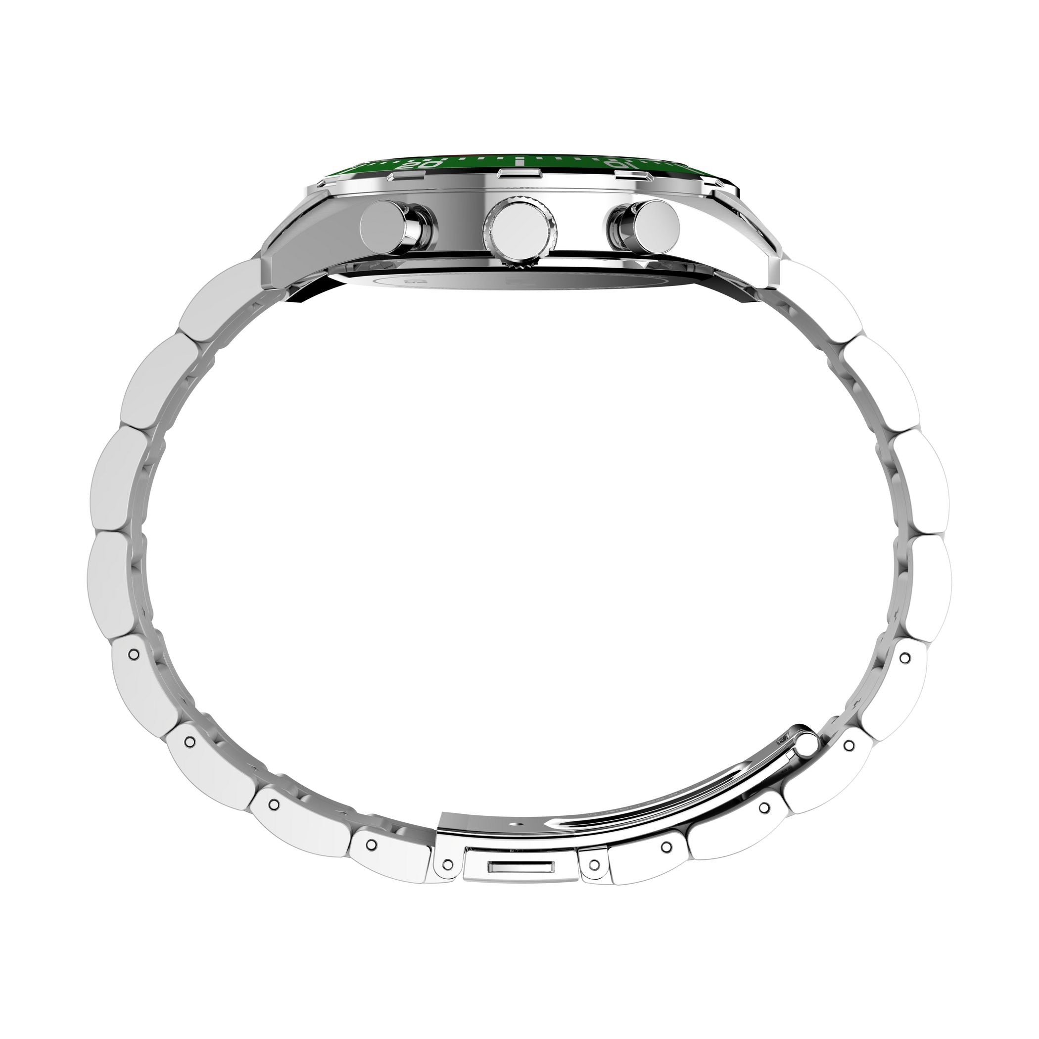 TW2Y62100 Ridgefield de hombre correa de metal
