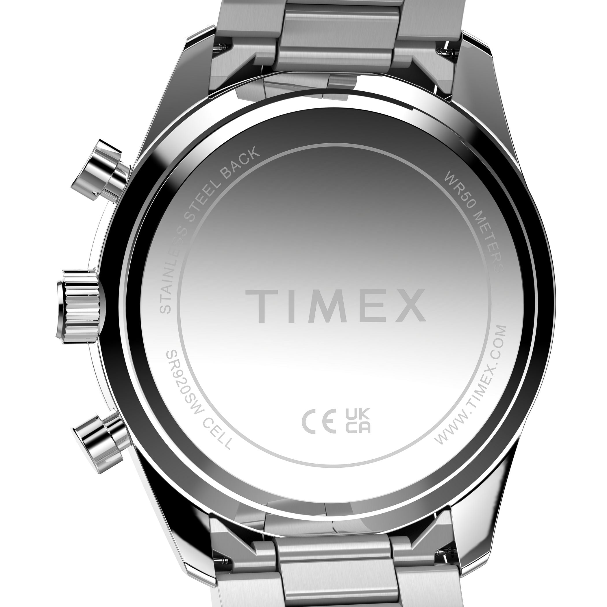 TW2Y62100 Ridgefield de hombre correa de metal