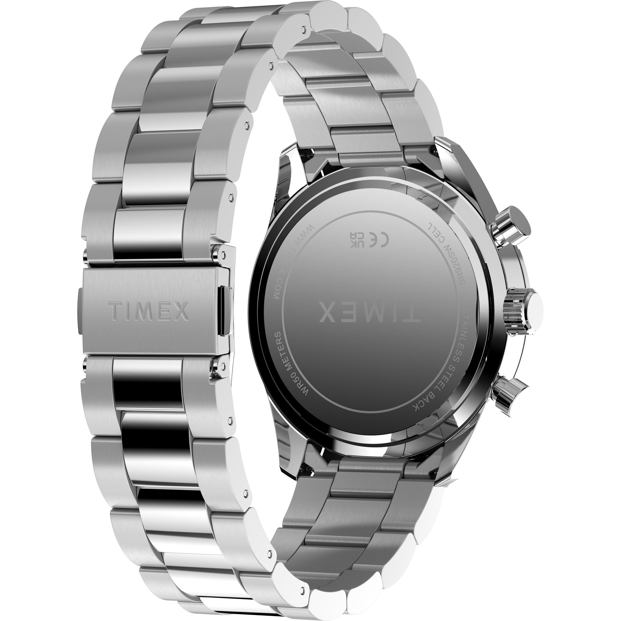 TW2Y62200 Ridgefield de hombre correa de metal