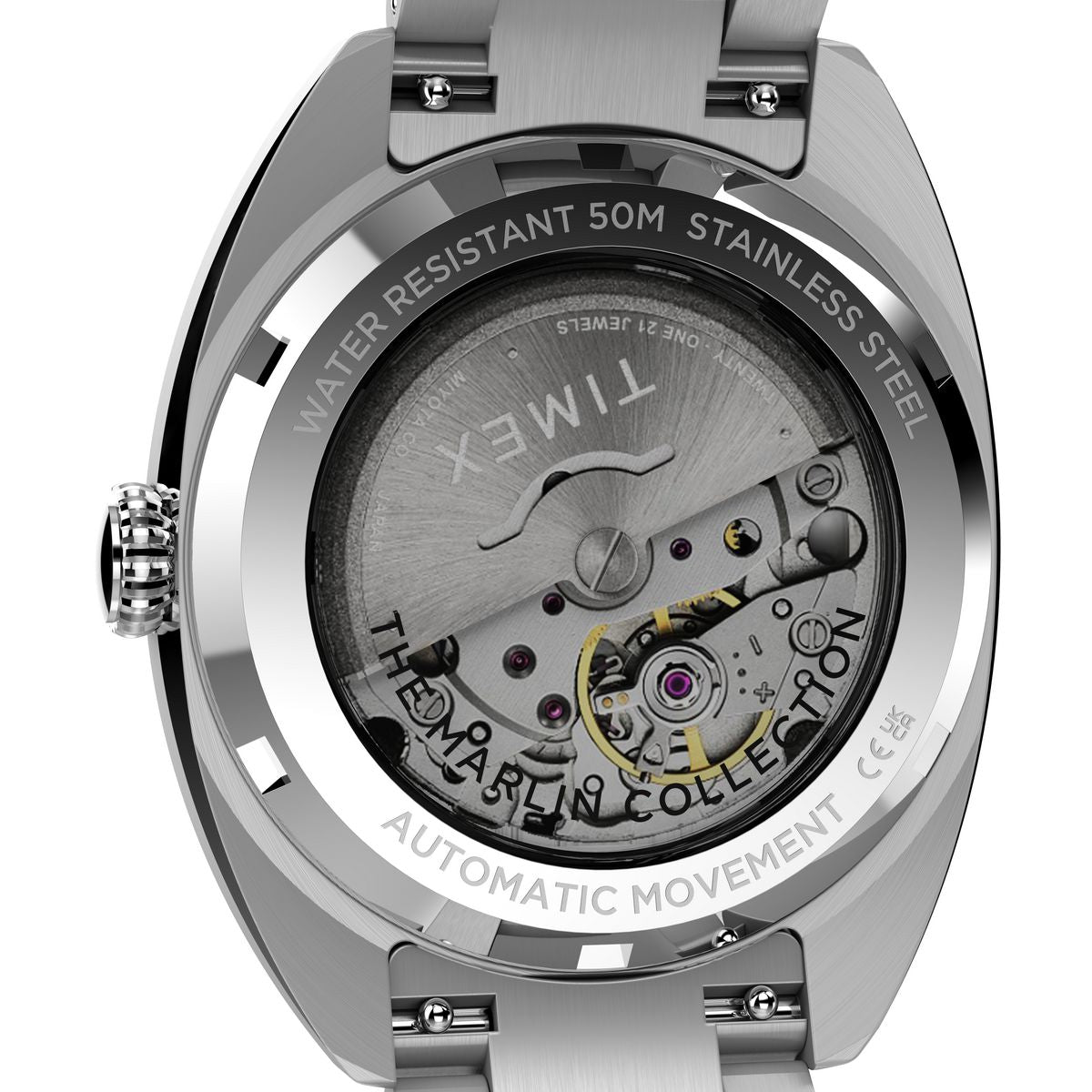 TW2Y65000 Marlin Draper de hombre automático