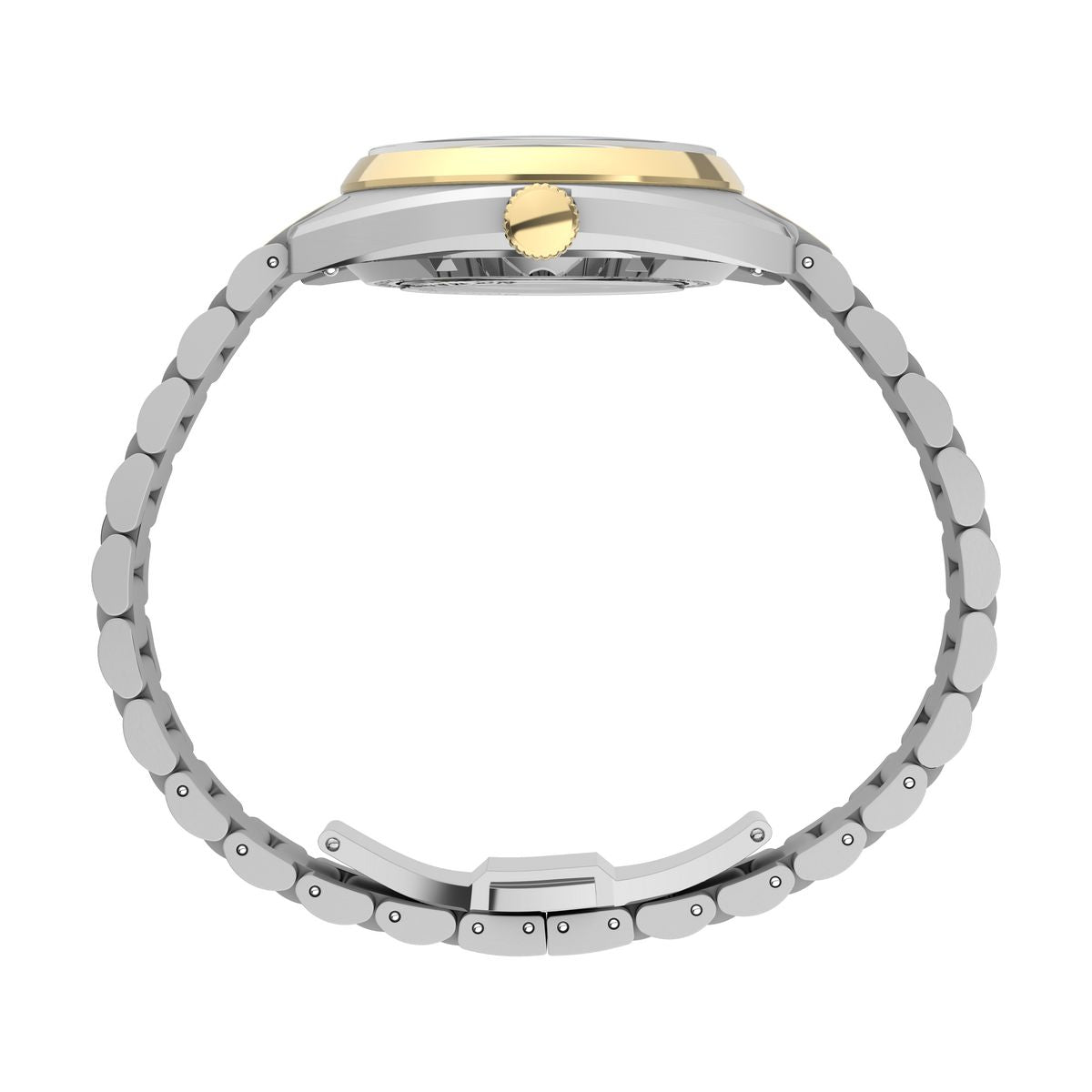 TW2Y65100 Marlin Draper automático de hombre correa de metal