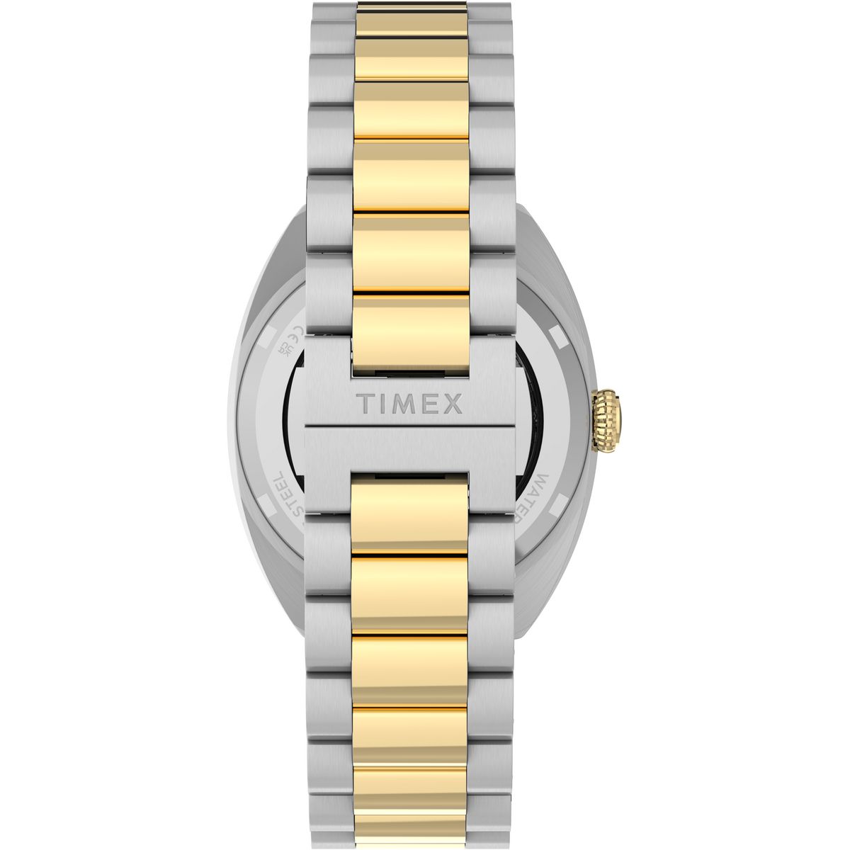 TW2Y65100 Marlin Draper automático de hombre correa de metal