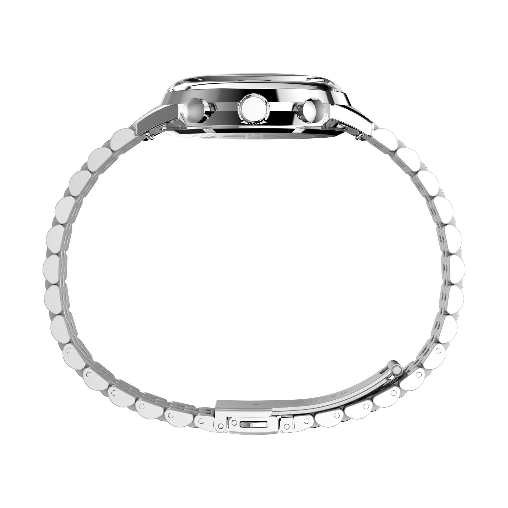 TW2Y66500 Marlin de hombre correa de metal