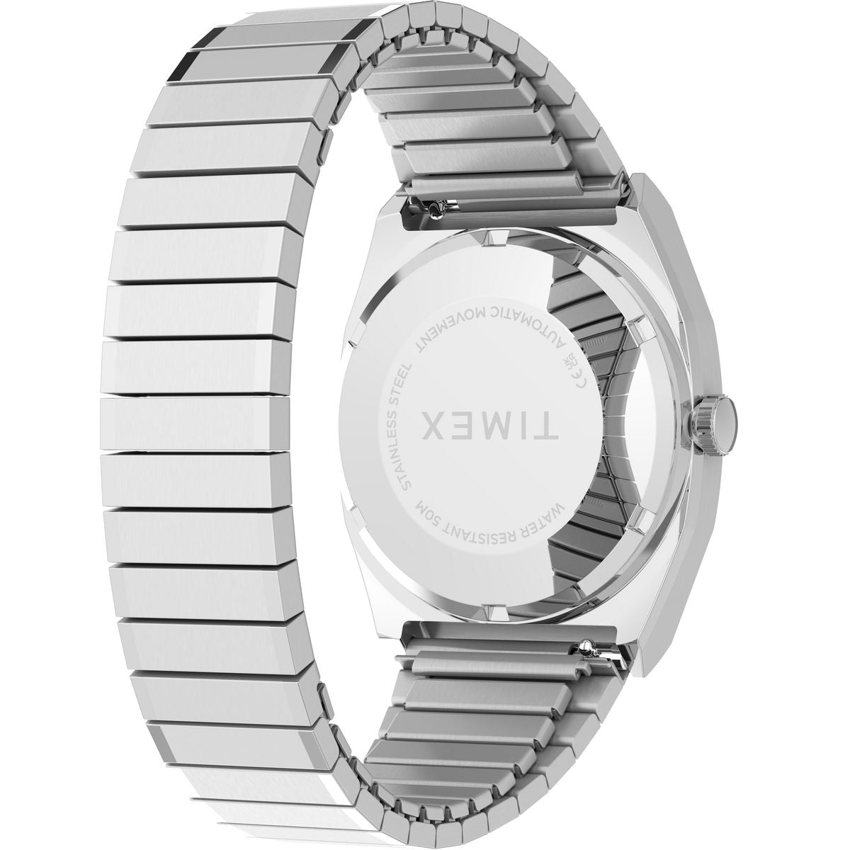 TW2Y66800 Automatic E Line de hombre correa de metal