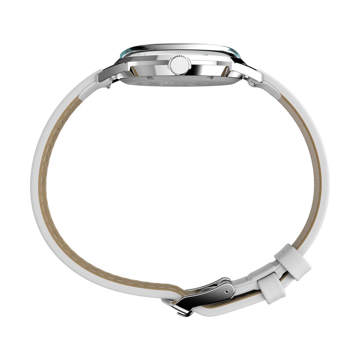 TW2Y68800 Reloj Timex Marlin Snoopy de mujer correa de cuero