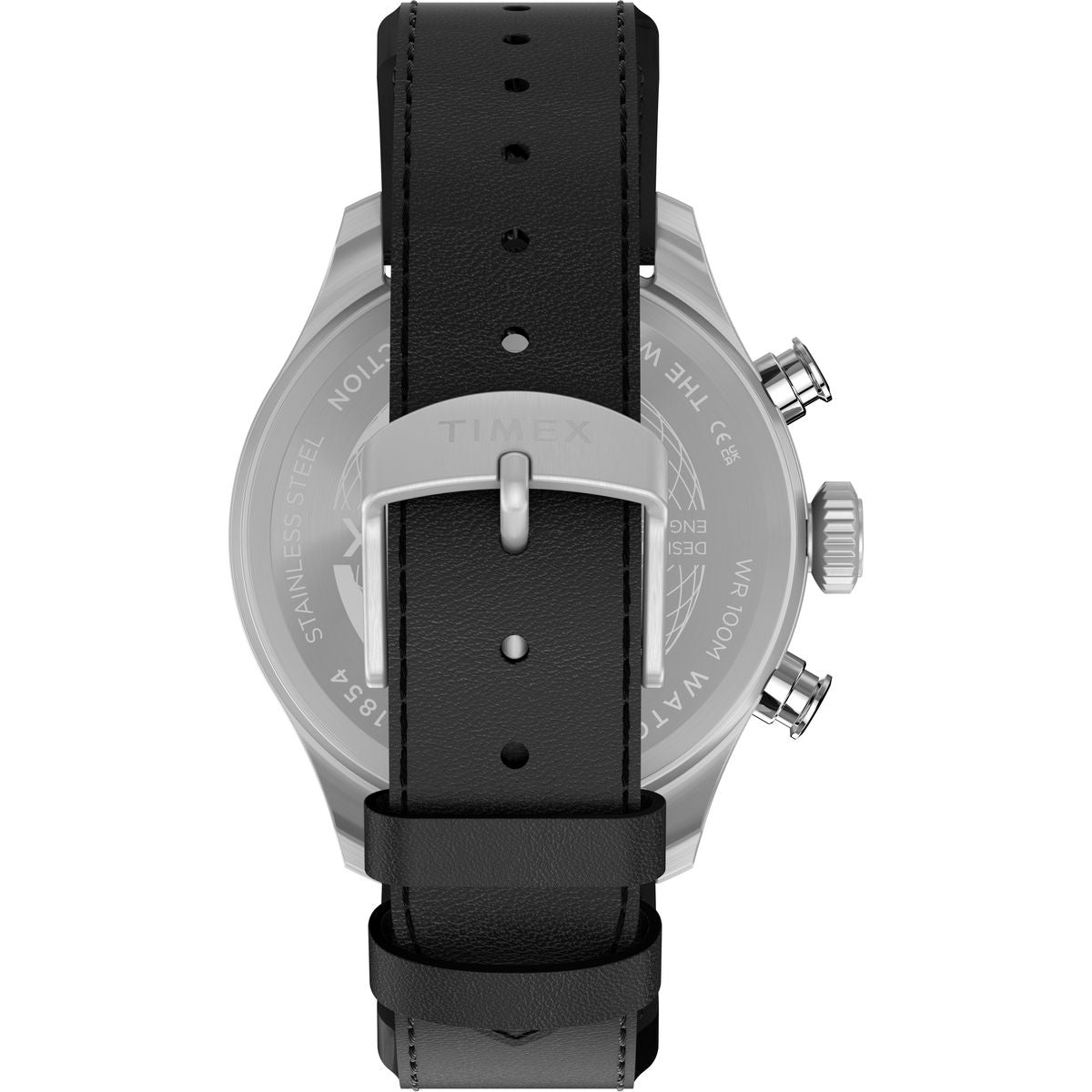TW2Y70000 Waterbury de hombre correa de piel
