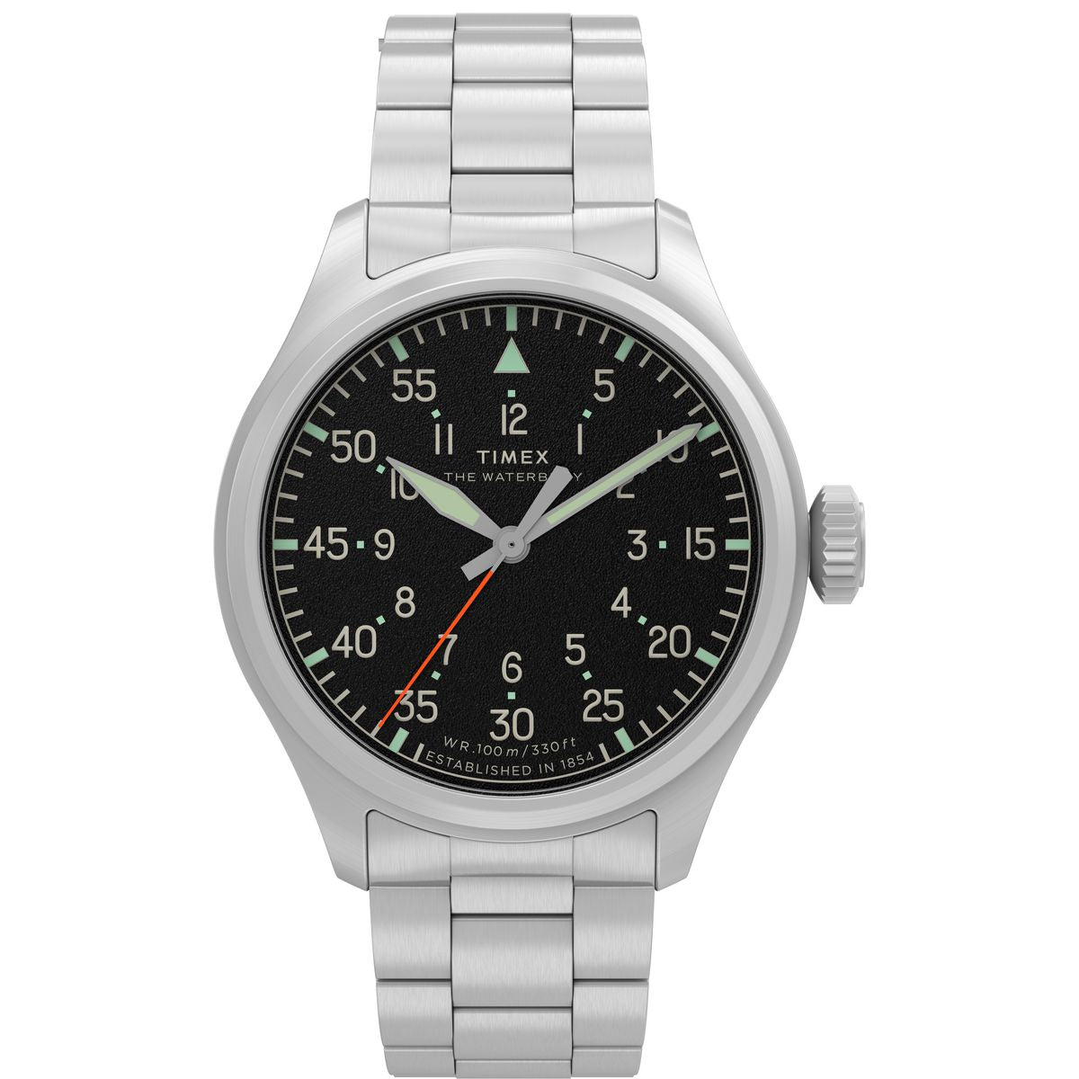 TW2Y70300 Reloj Timex Waterbury de hombre correa de metal