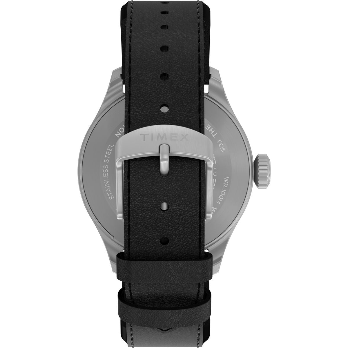 TW2Y70400 Reloj Timex Waterbury Ace de hombre correa de cuero