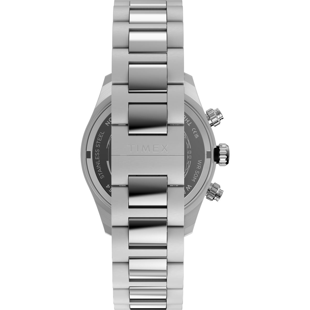 TW2Y70500 Reloj Timex Waterbury Heritage de caballero pulsera de metal