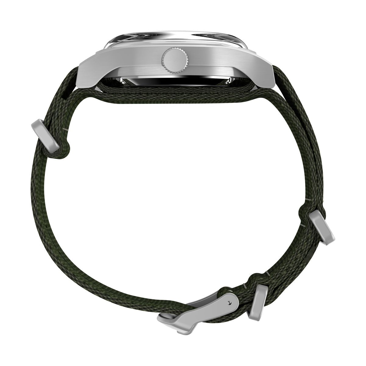 TW2Y71700 MK1 de hombre pulsera de tela 40 mm automático