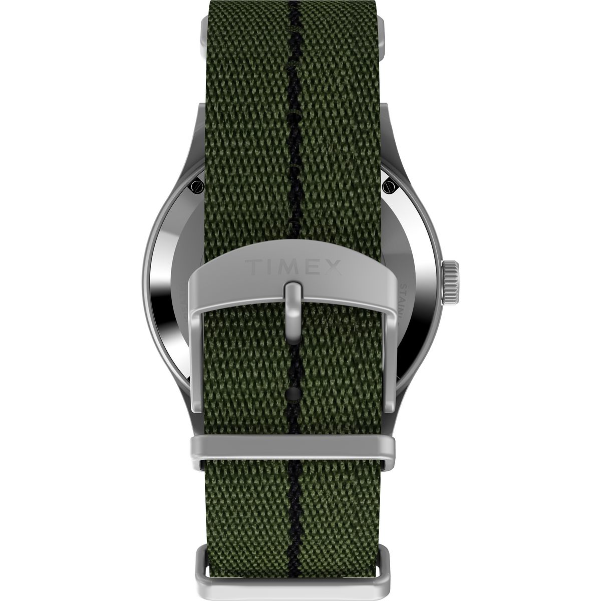TW2Y71700 MK1 de hombre pulsera de tela 40 mm automático