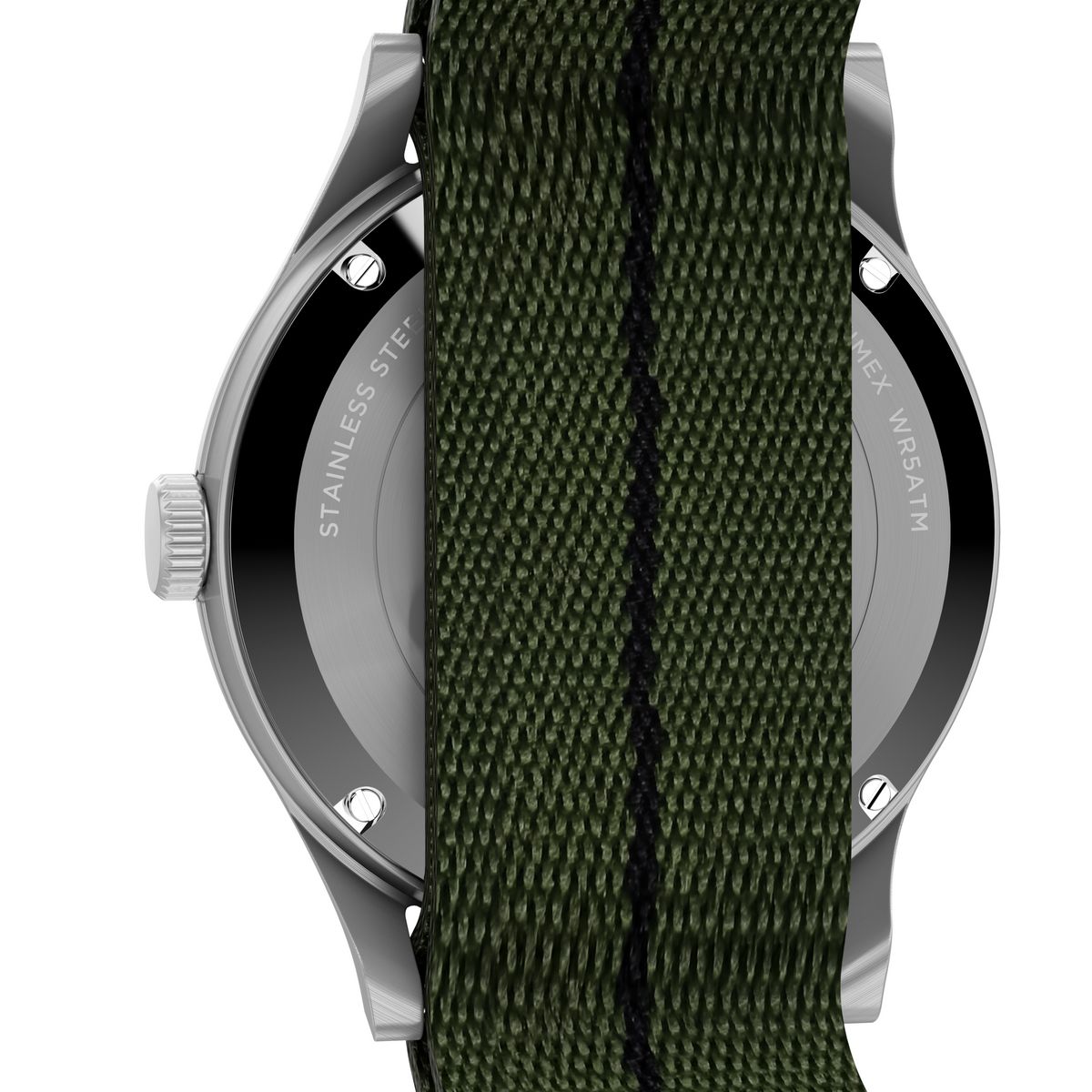 TW2Y71700 MK1 de hombre pulsera de tela 40 mm automático