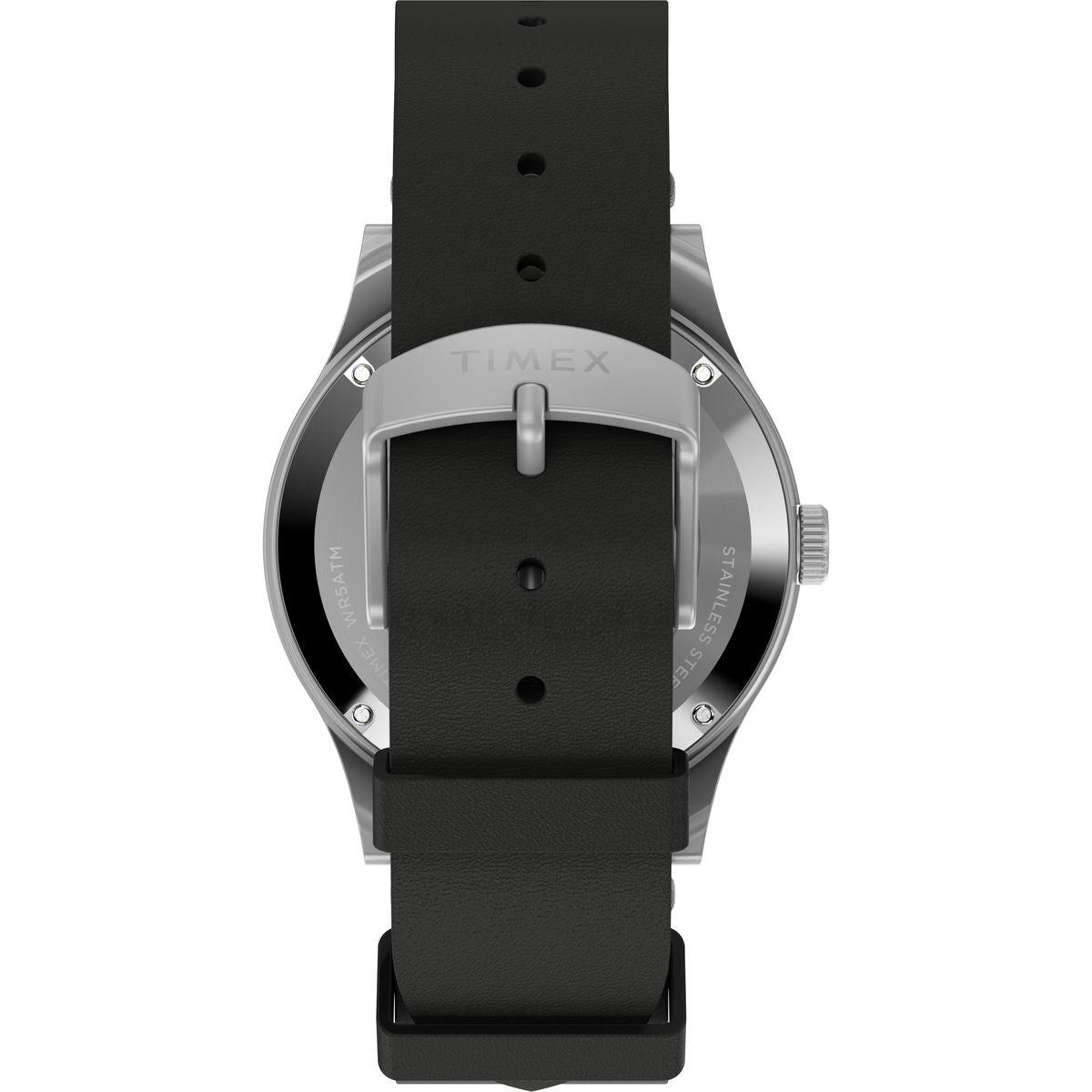 TW2Y71800 MK1 Military de hombre automático correa de piel