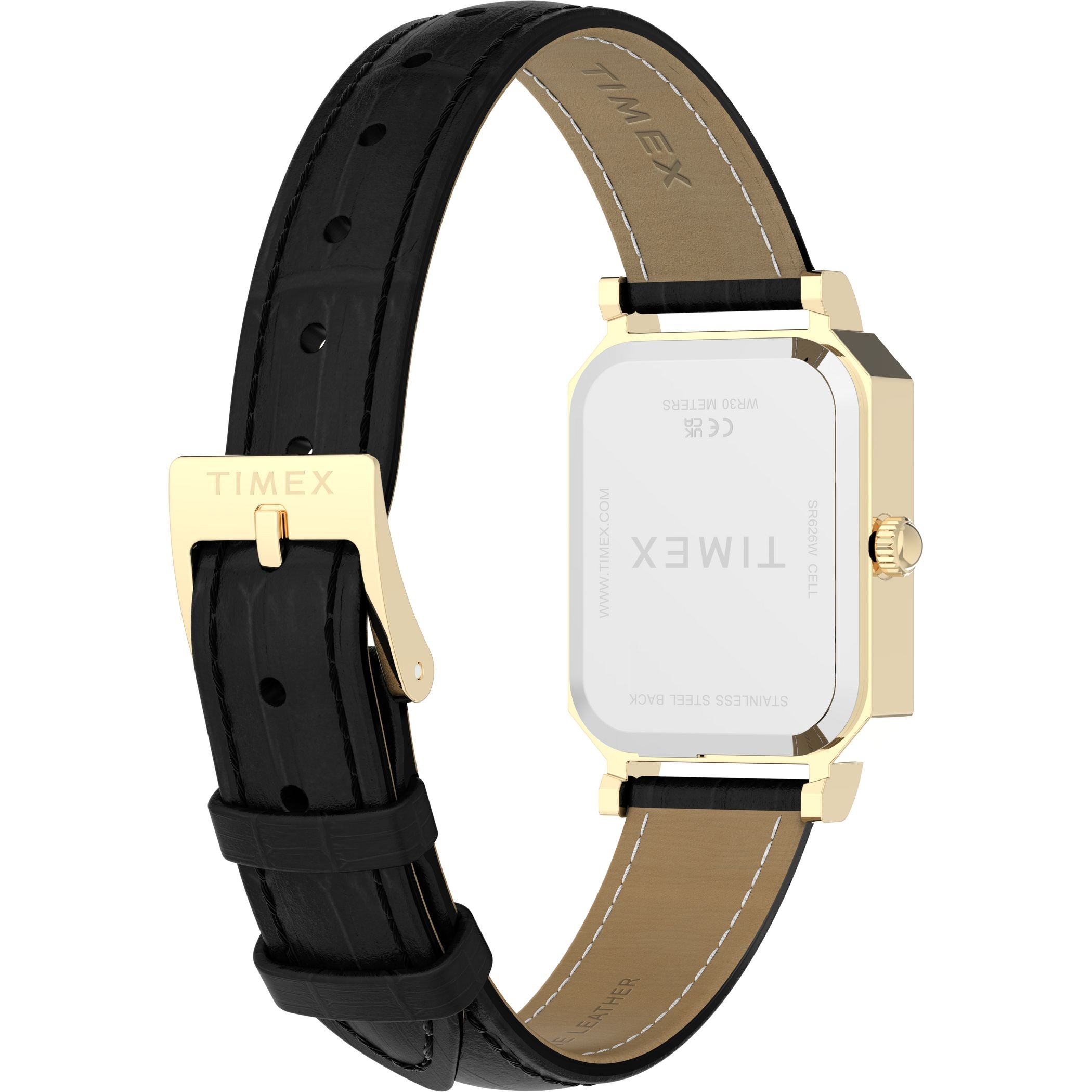 TW2Y71900 Reloj Timex Vivienne de mujer correa de piel