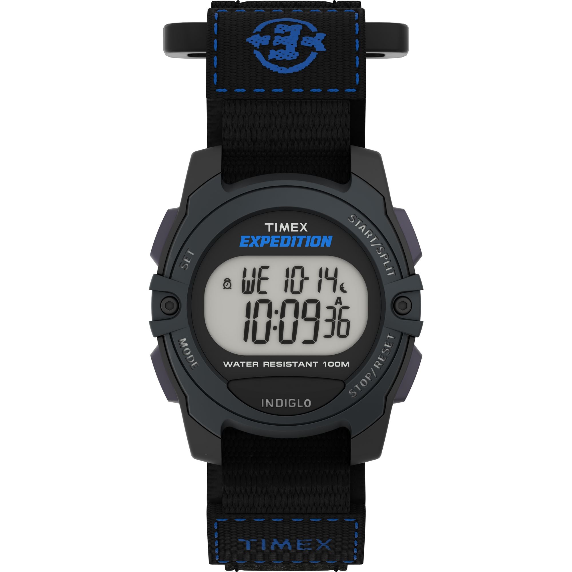 TW4B02400 Reloj Timex Expedition Unisex pulsera de tela 33 mm