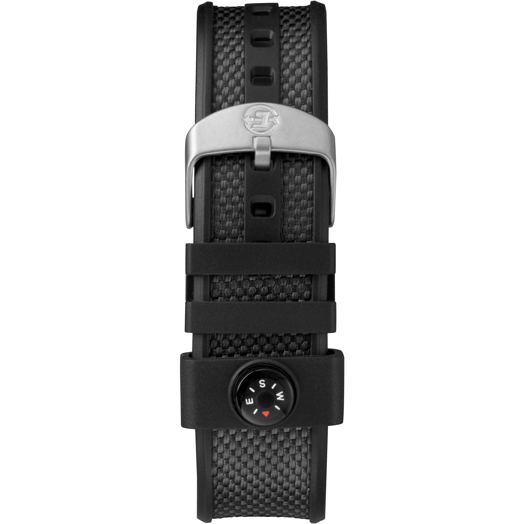 TW4B07700 Expedition CAT de hombre pulsera de caucho 41 mm