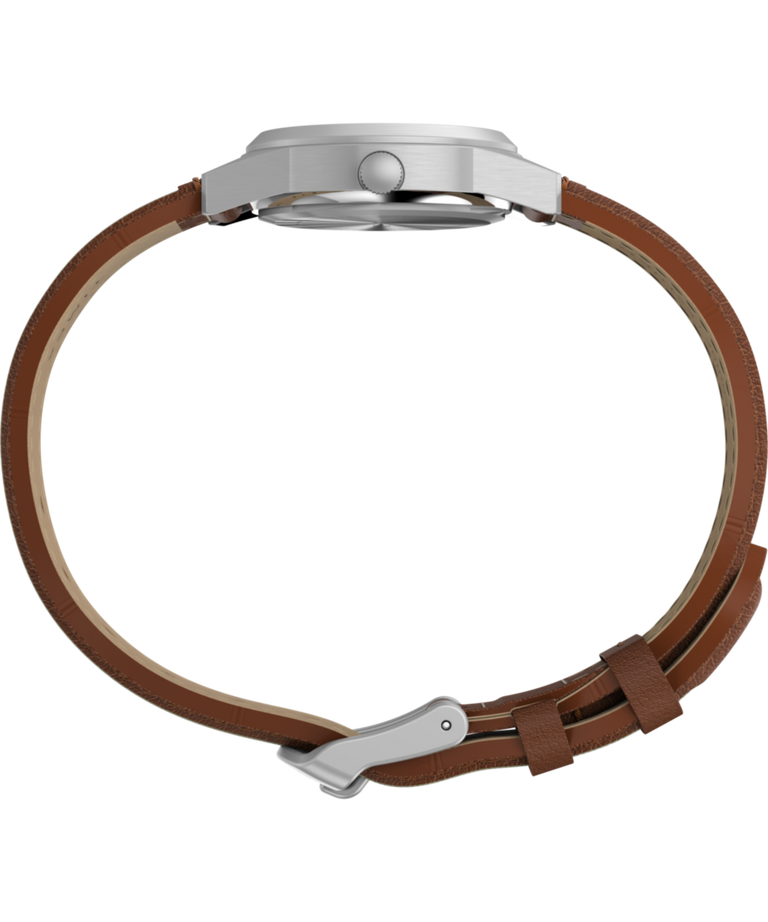 TW4B11900 Expedition Field Mini de mujer banda de piel 26mm