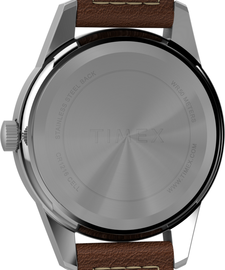 TW4B11900 Expedition Field Mini de mujer banda de piel 26mm