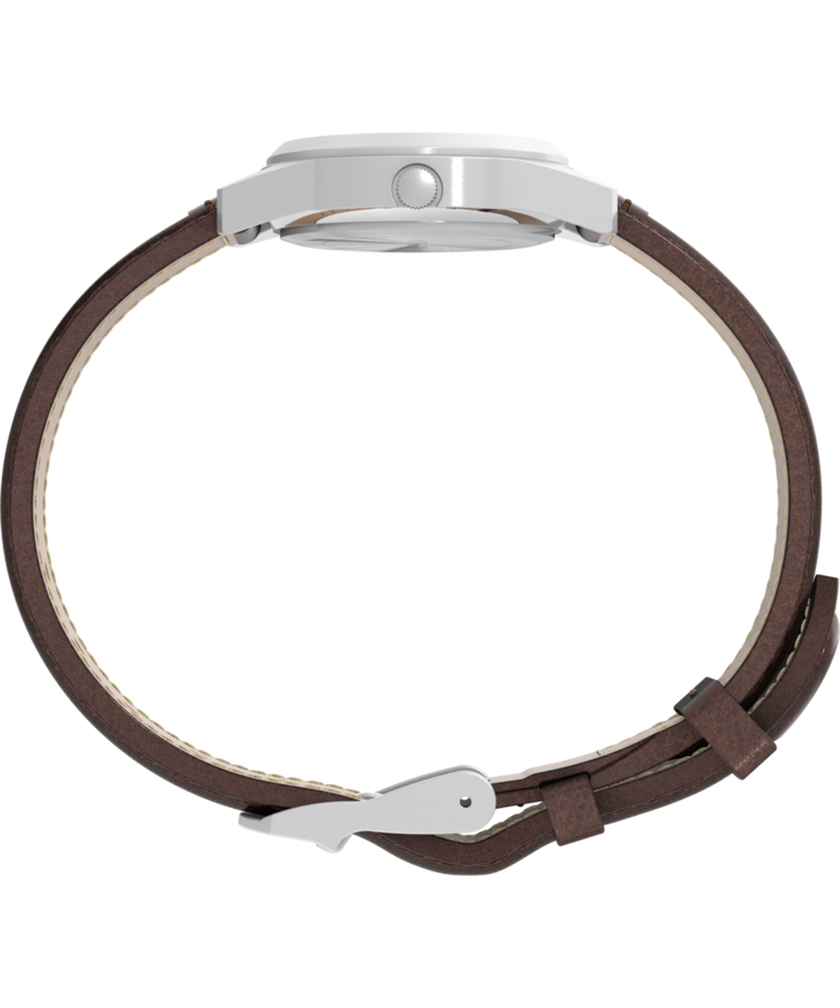 TW4B12000 Expedition Field Mini de mujer correa de piel 26 mm