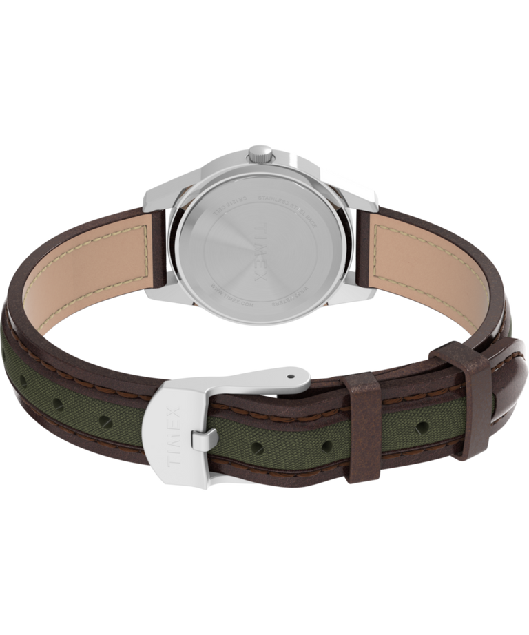 TW4B12000 Reloj Timex Expedition Field Mini de mujer correa de piel 26 mm