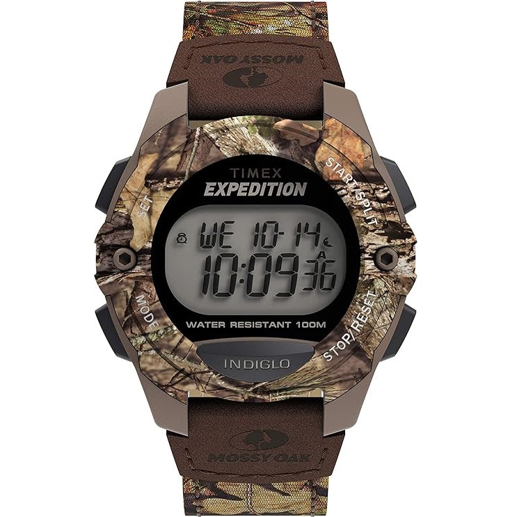 TW4B19500 Digital para Hombre pulsera de Tela